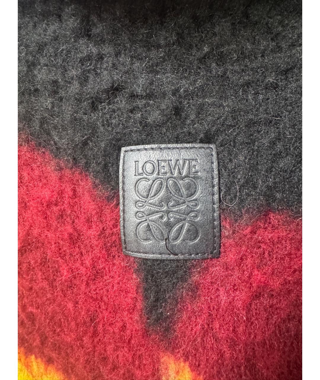 LOEWE Мульти джемпер / свитер, фото 5