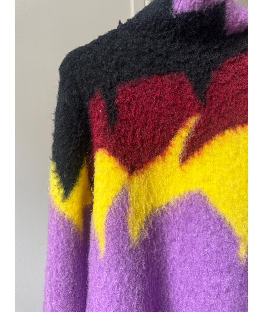 LOEWE Мульти джемпер / свитер, фото 3