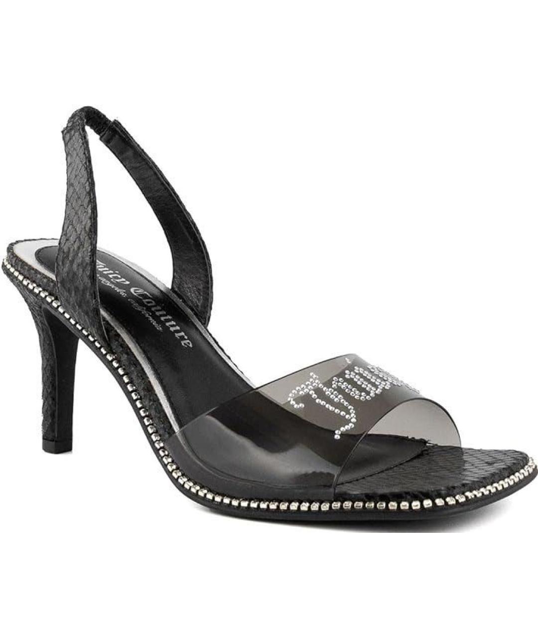 JUICY COUTURE Черные туфли, фото 1