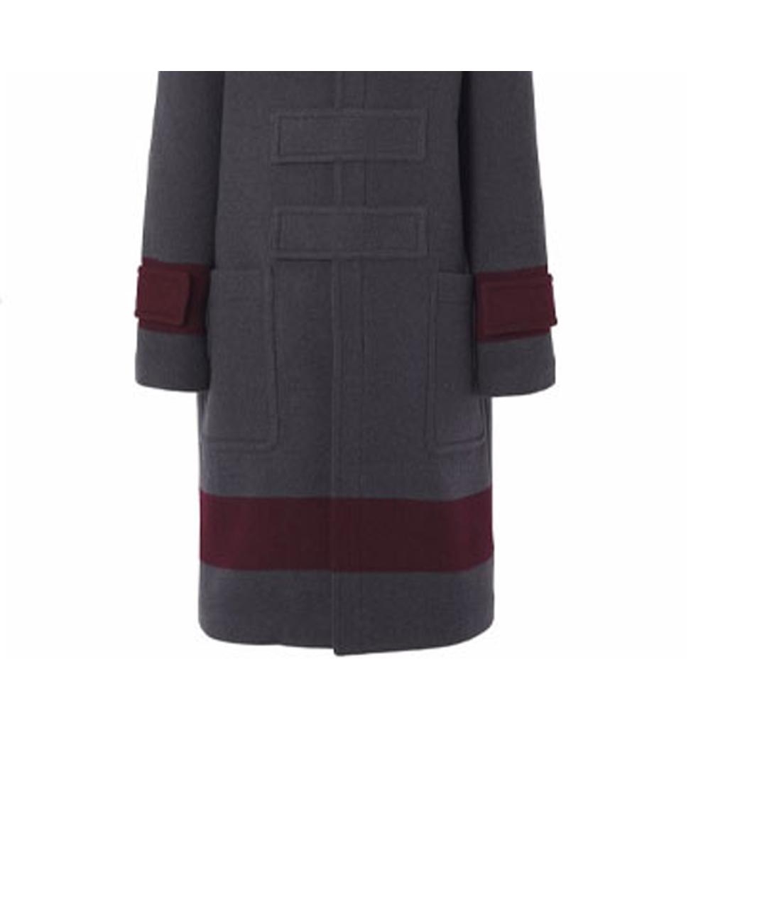 BURBERRY Коричневый тренч / плащ, фото 5