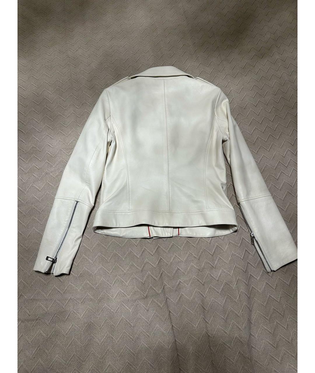 HUGO Белая куртка, фото 6