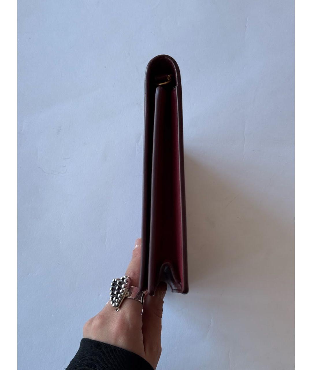 CELINE Мульти кожаная сумка тоут, фото 5