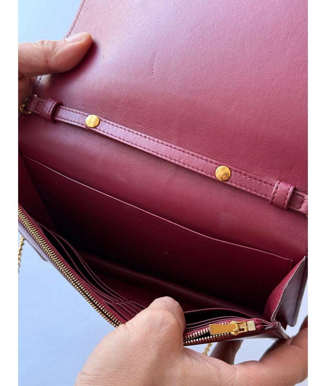 CELINE Мульти кожаная сумка тоут, фото 7