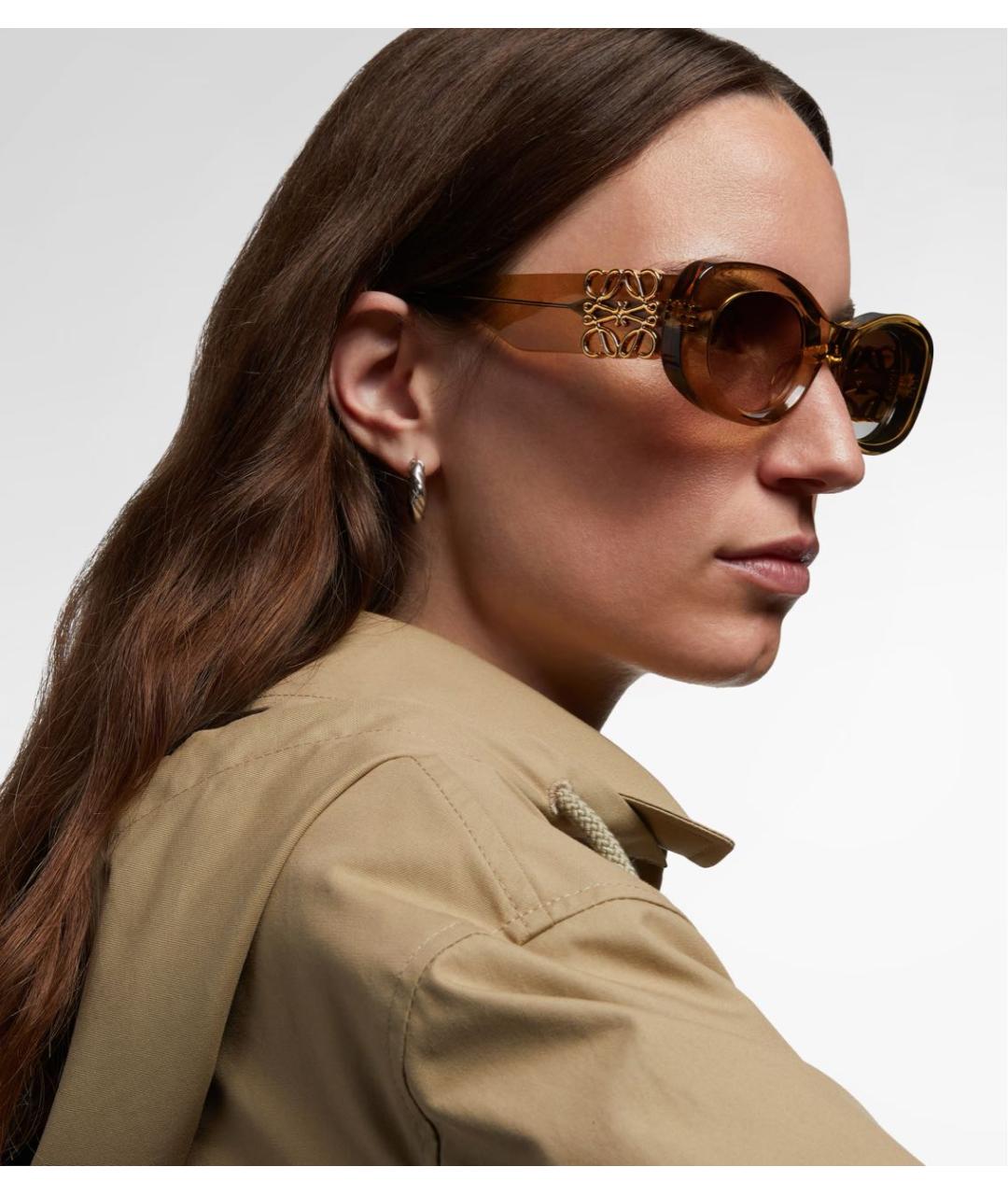 LOEWE Солнцезащитные очки, фото 6
