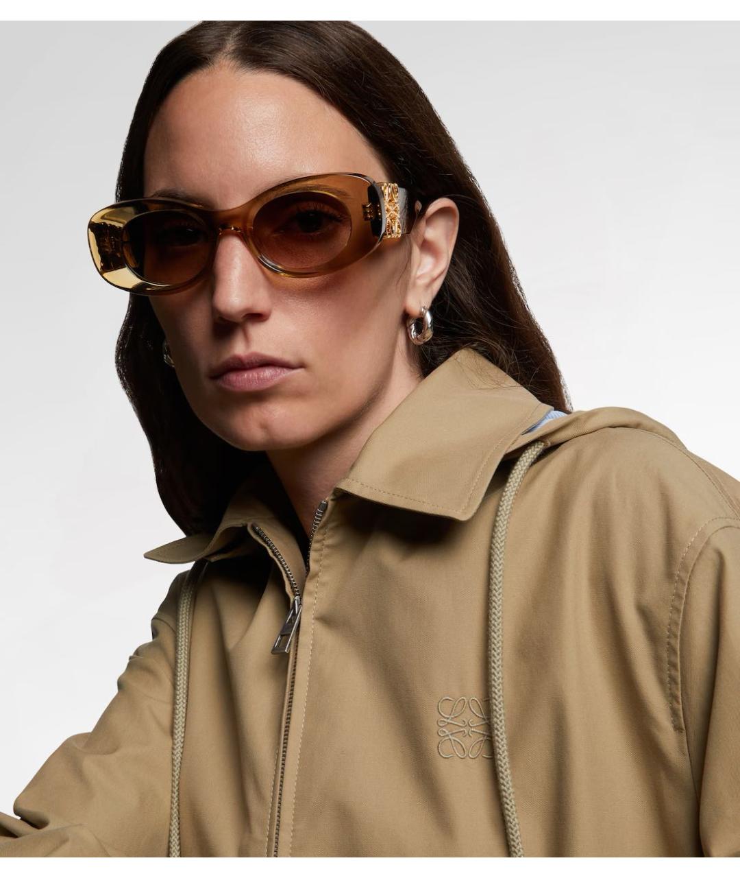 LOEWE Солнцезащитные очки, фото 5