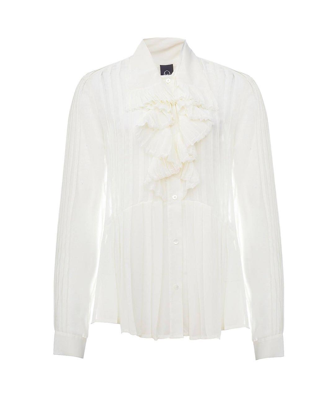MCQ ALEXANDER MCQUEEN Полиэстеровая блузы, фото 1