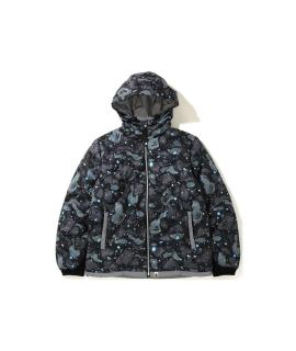 A BATHING APE Пуховик