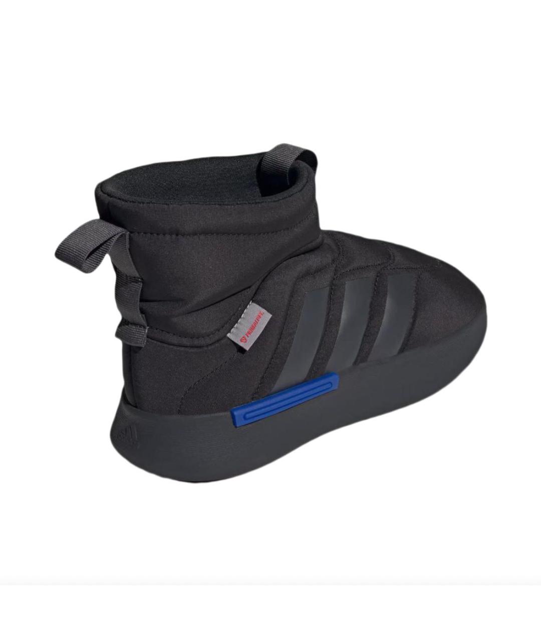 ADIDAS Черные высокие кроссовки / кеды, фото 4