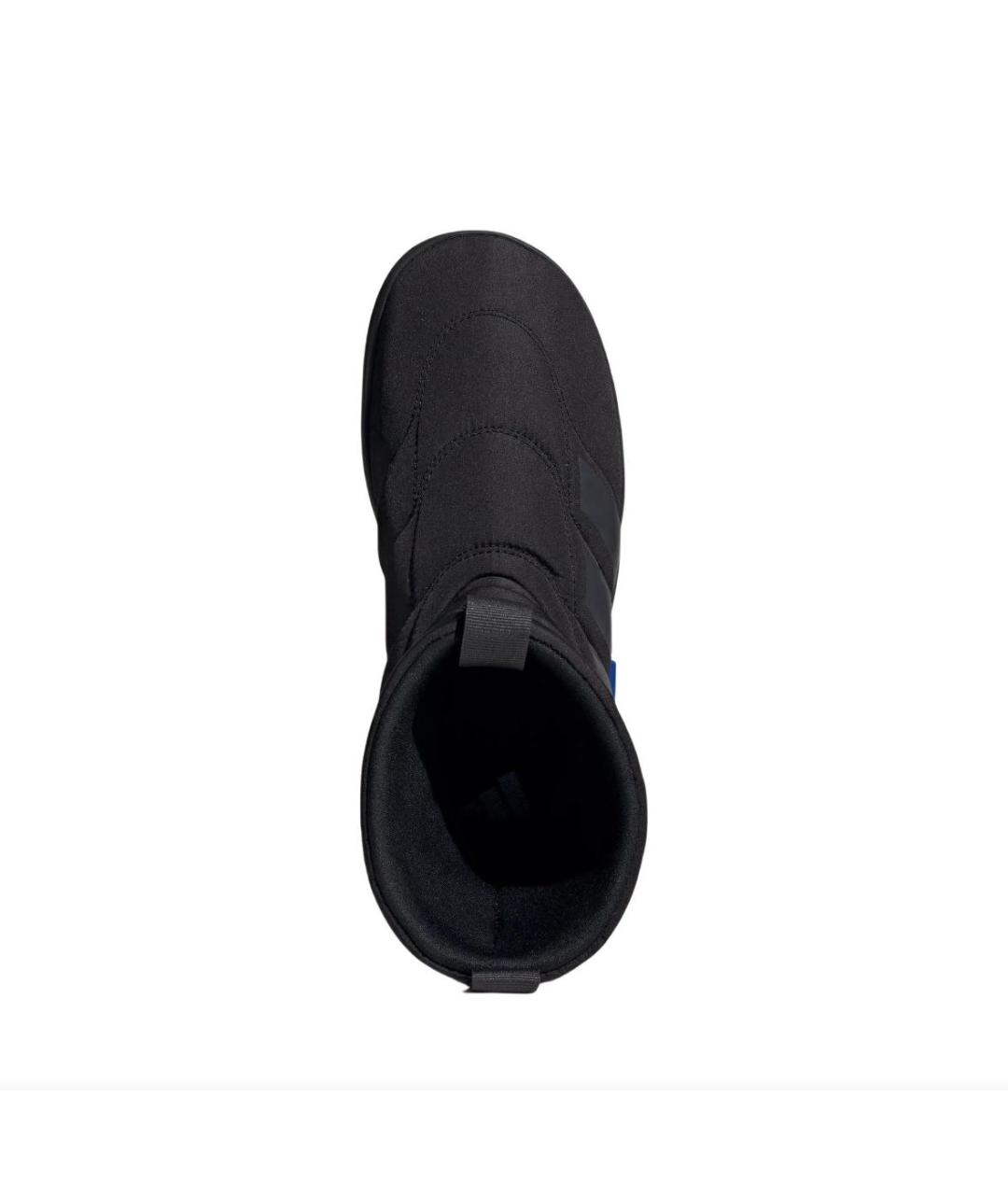 ADIDAS Черные высокие кроссовки / кеды, фото 3