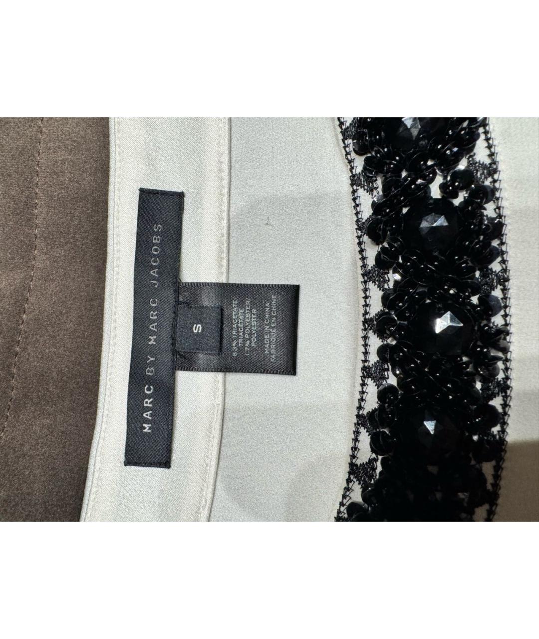 MARC BY MARC JACOBS Белая блузы, фото 4