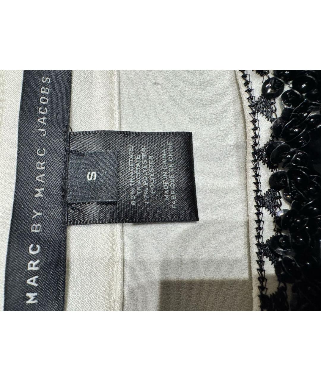 MARC BY MARC JACOBS Белая блузы, фото 5