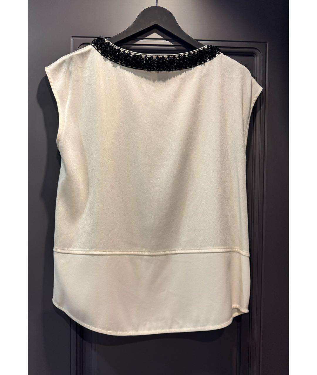 MARC BY MARC JACOBS Белая блузы, фото 2