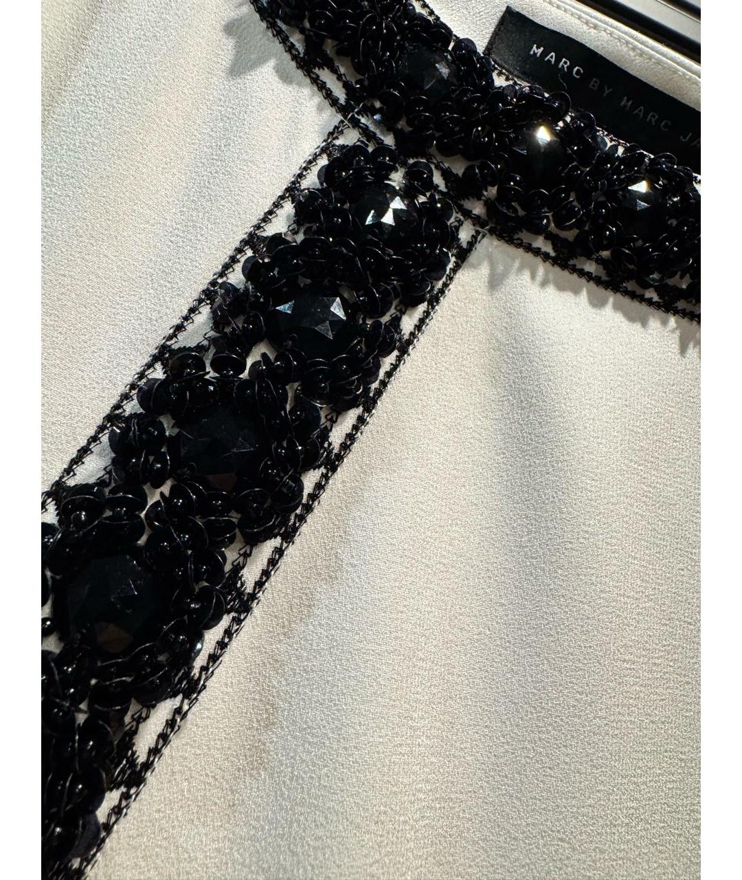 MARC BY MARC JACOBS Белая блузы, фото 3
