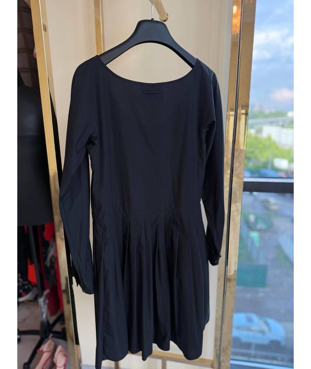 PRADA Черное платье, фото 2