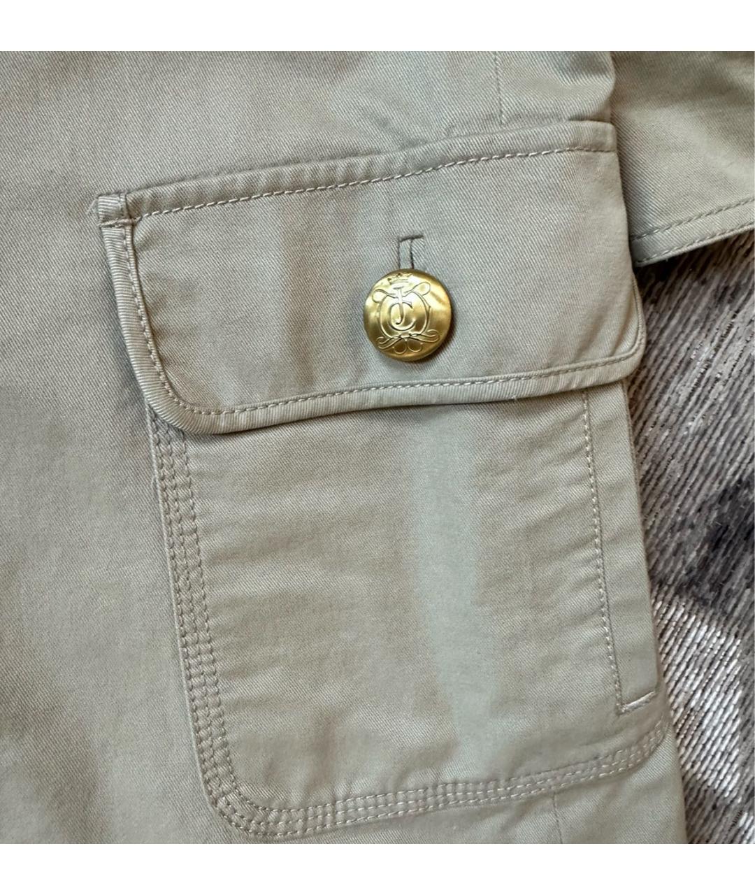 JUICY COUTURE Хаки тренч/плащ, фото 8
