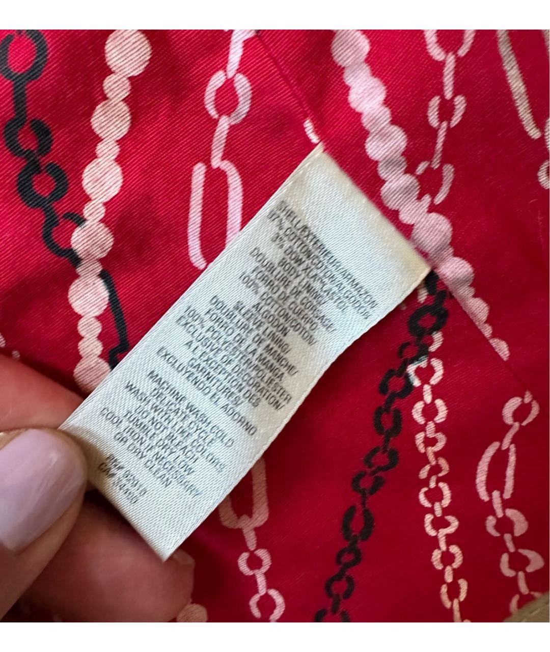 JUICY COUTURE Хаки тренч/плащ, фото 7