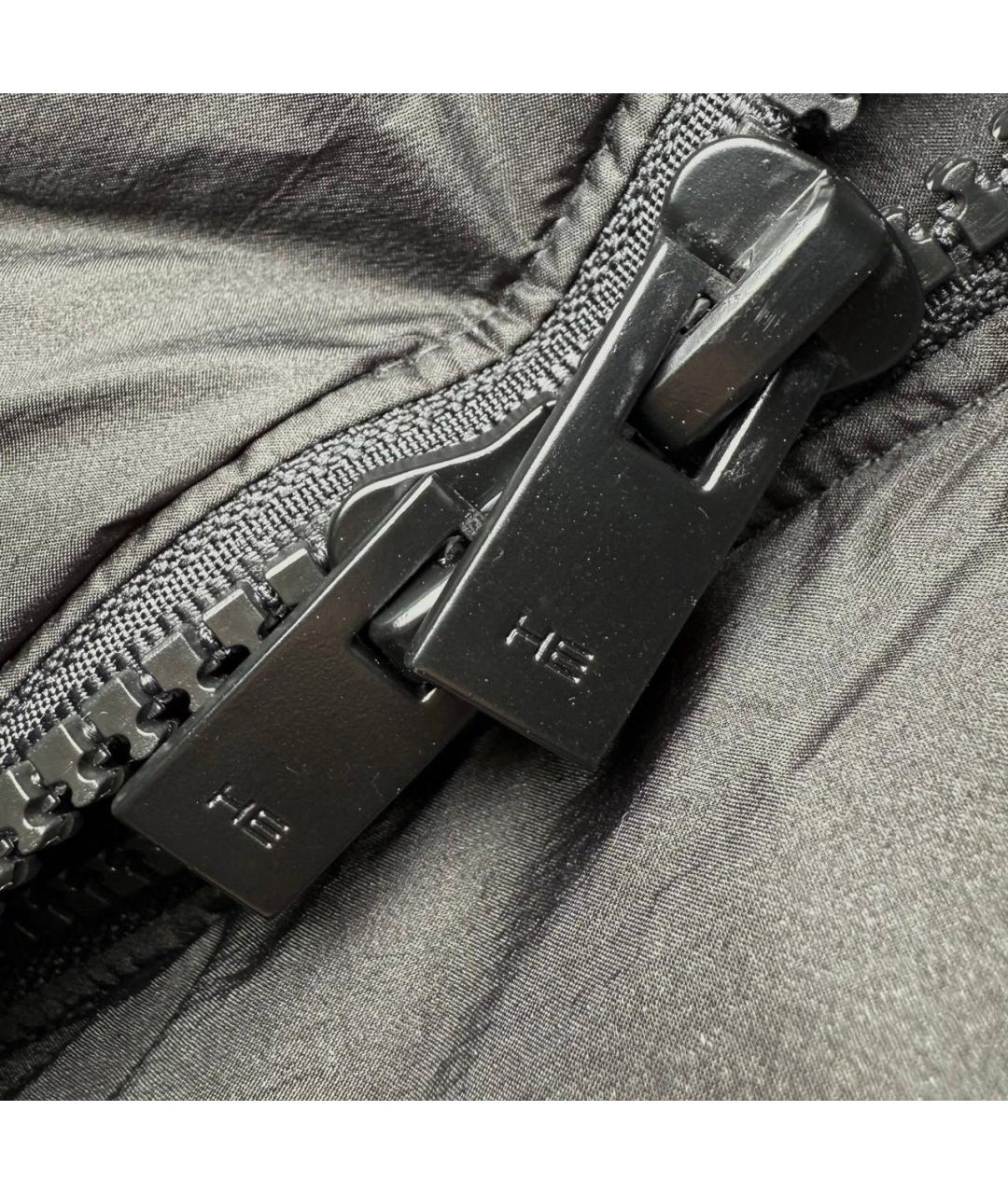 HELIOT EMIL Черная куртка, фото 5