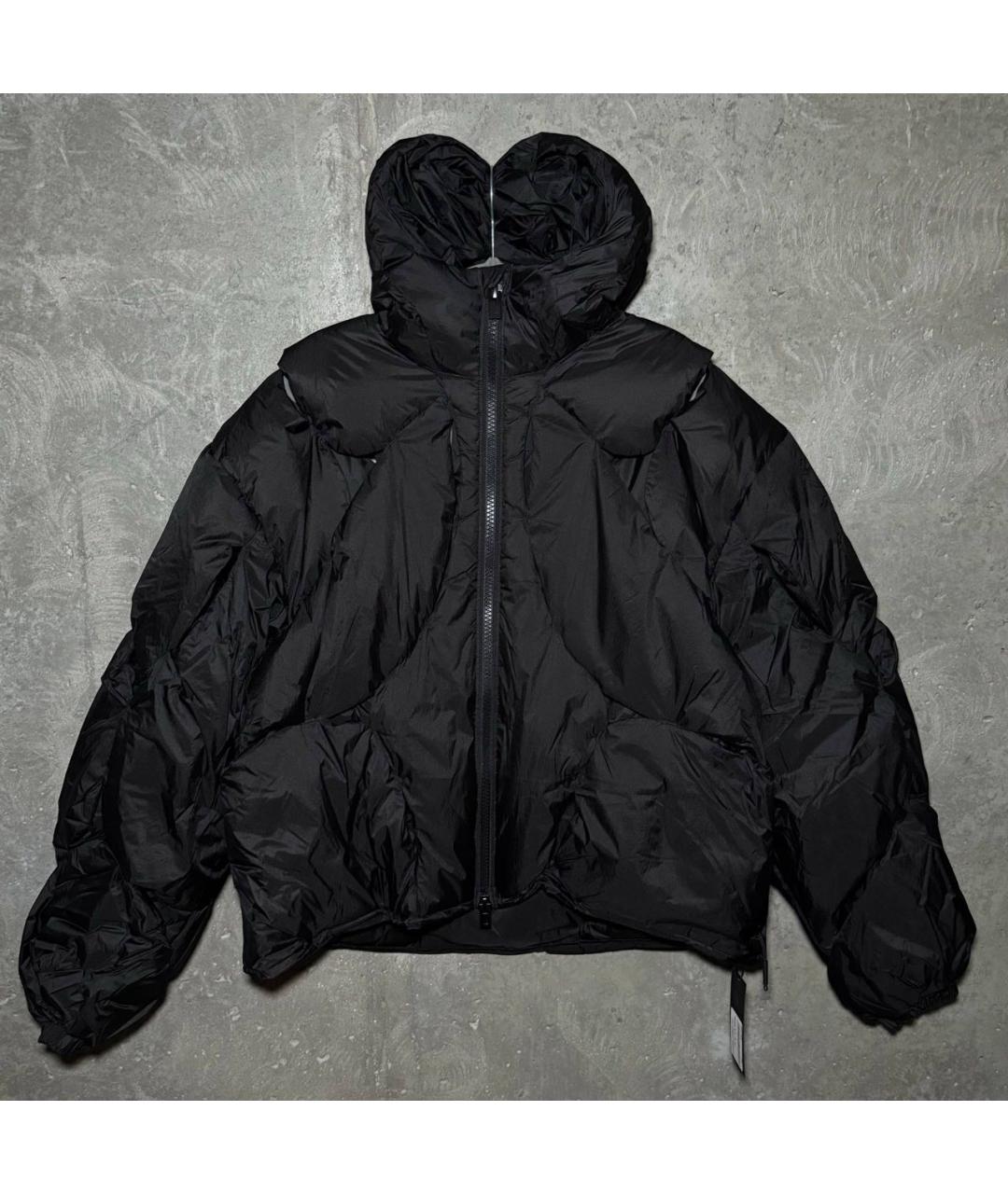 HELIOT EMIL Черная куртка, фото 9
