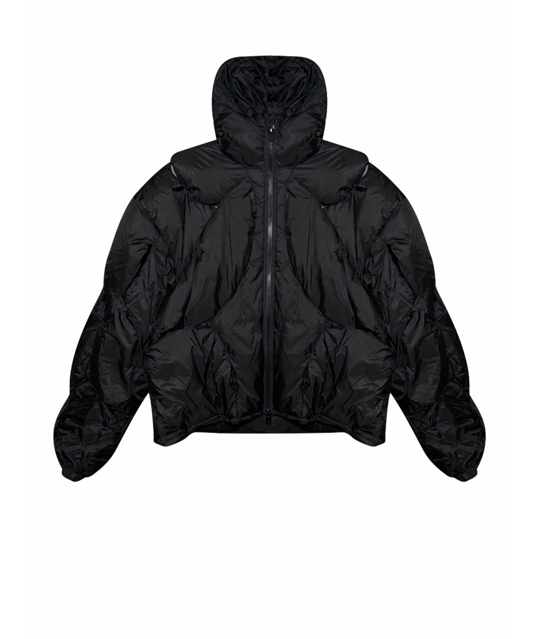 HELIOT EMIL Черная куртка, фото 1
