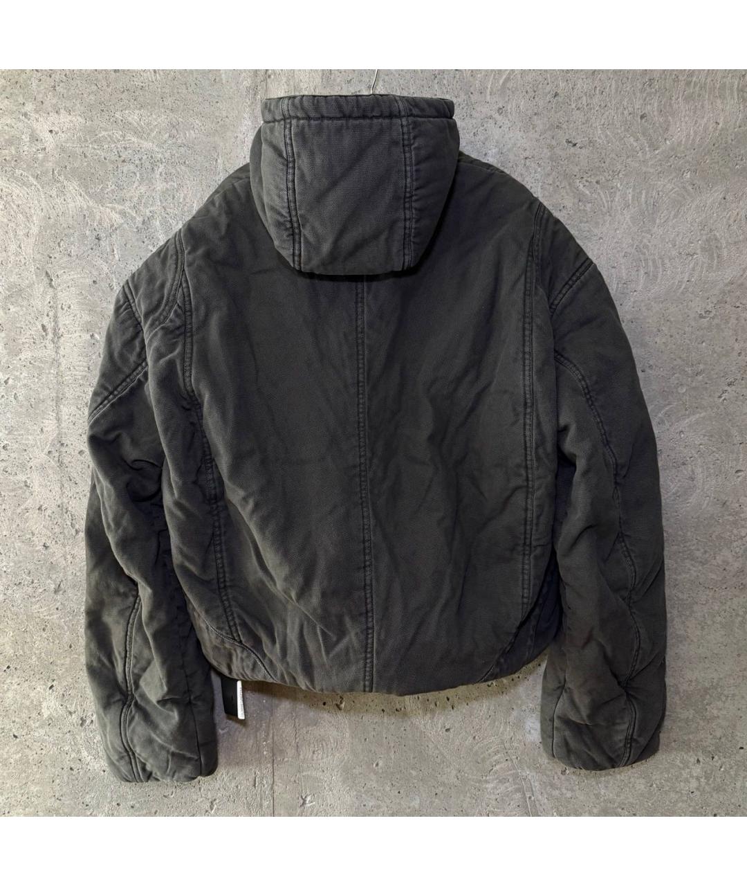 HELIOT EMIL Серая куртка, фото 2