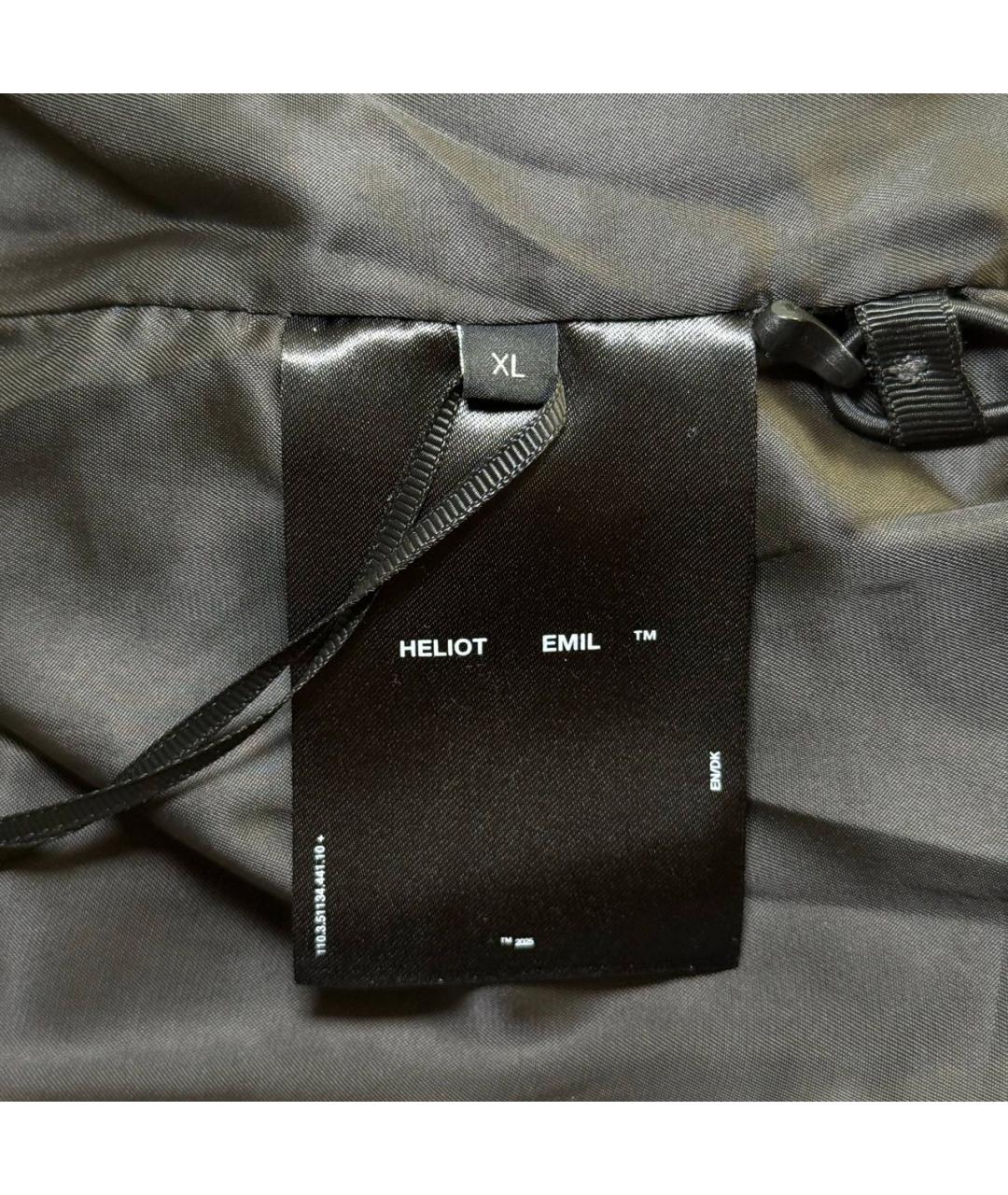 HELIOT EMIL Серая куртка, фото 6