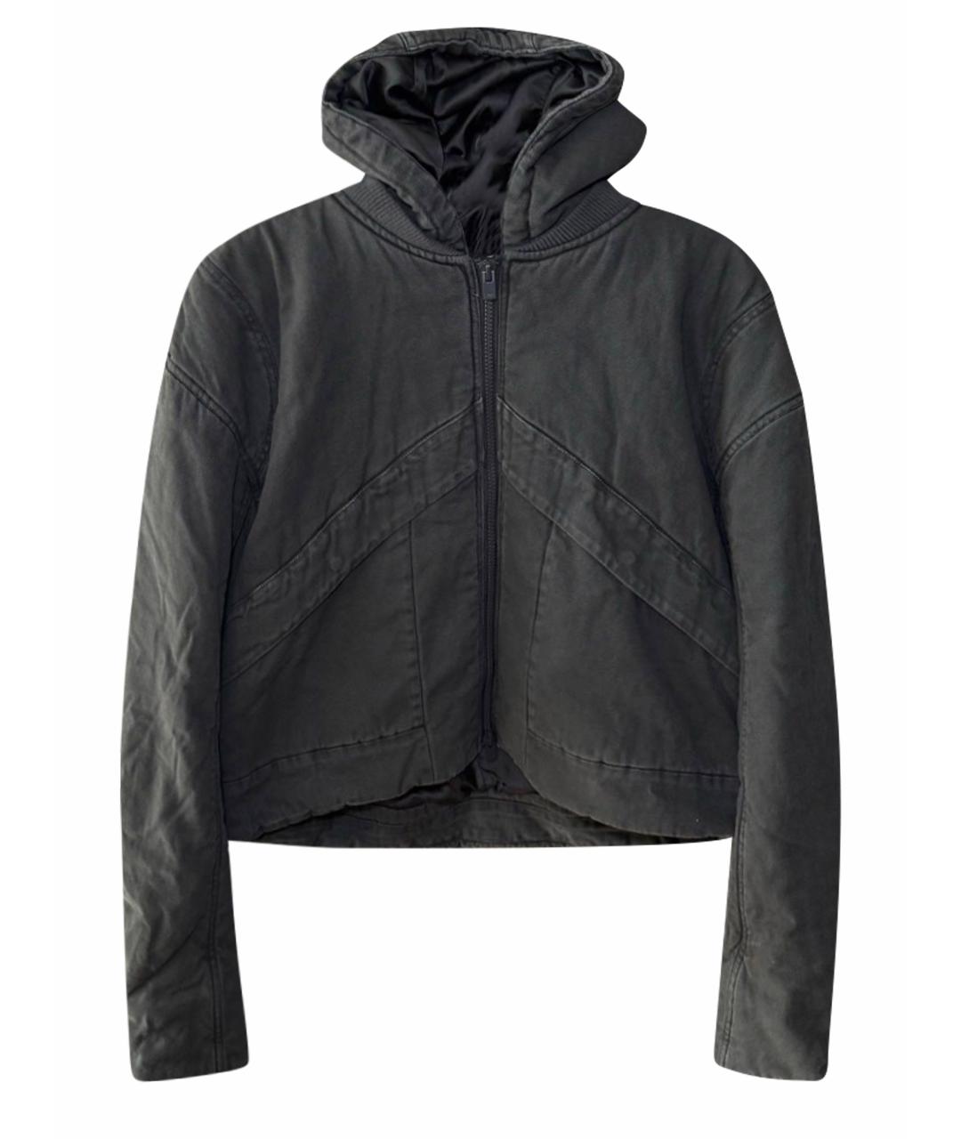 HELIOT EMIL Серая куртка, фото 1