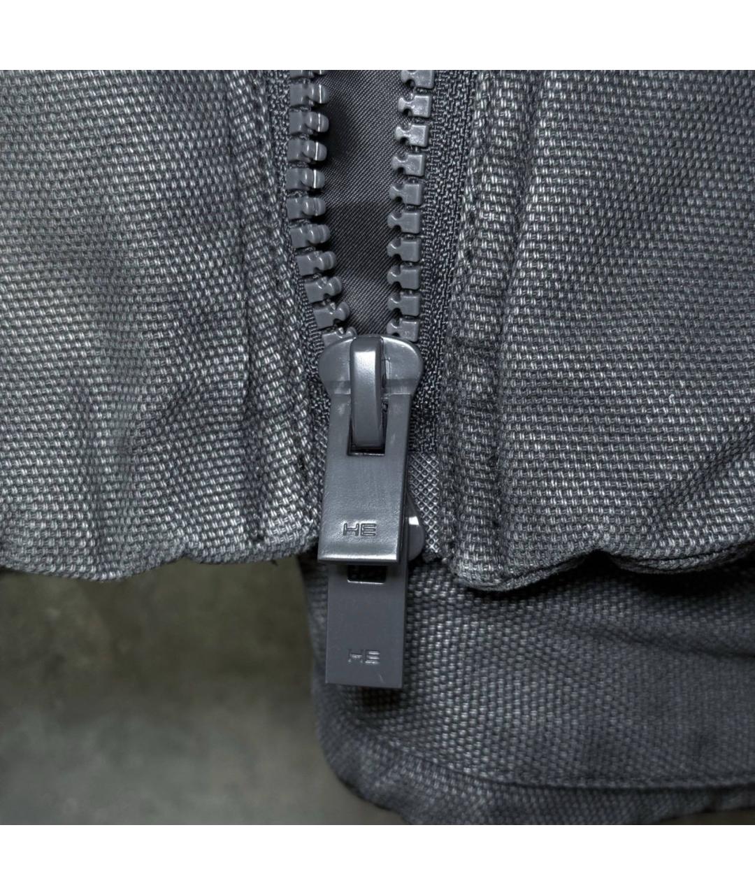 HELIOT EMIL Серая куртка, фото 3