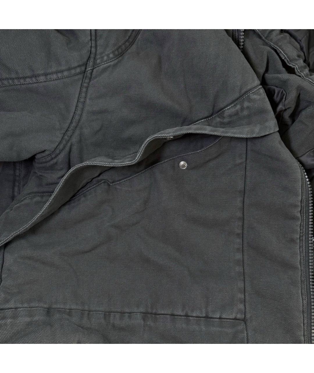 HELIOT EMIL Серая куртка, фото 4