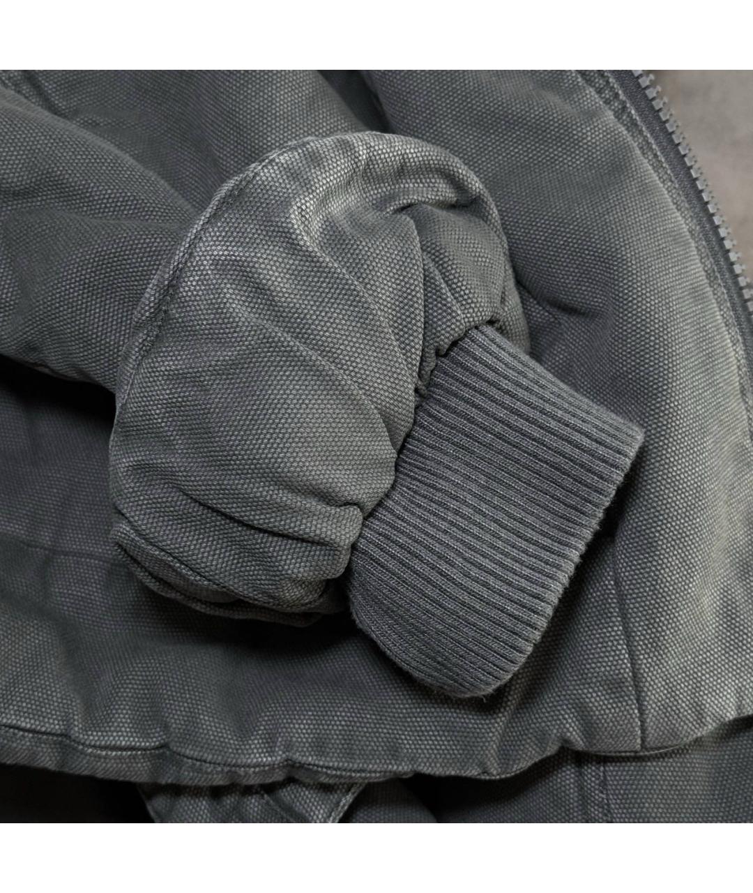 HELIOT EMIL Серая куртка, фото 5