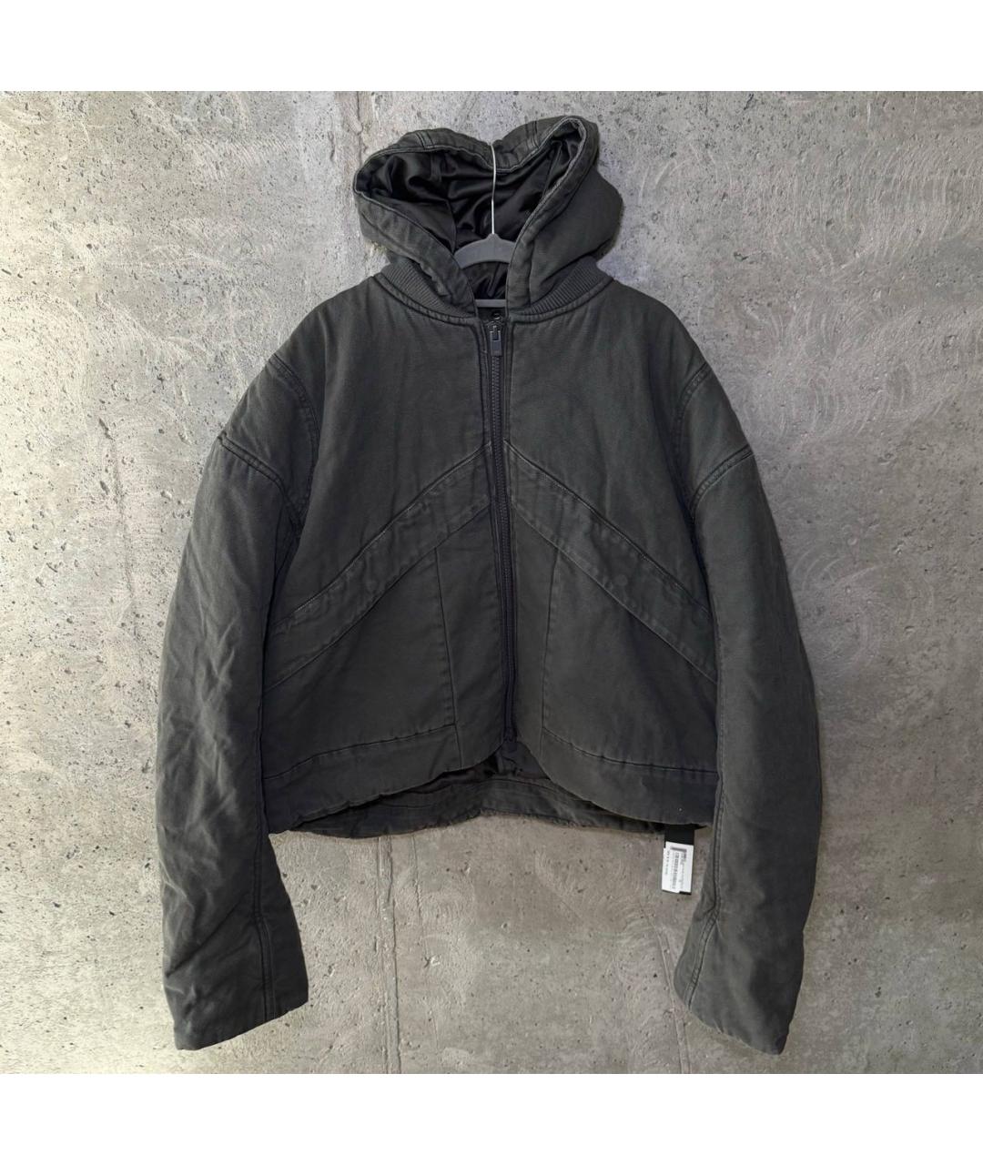 HELIOT EMIL Серая куртка, фото 9