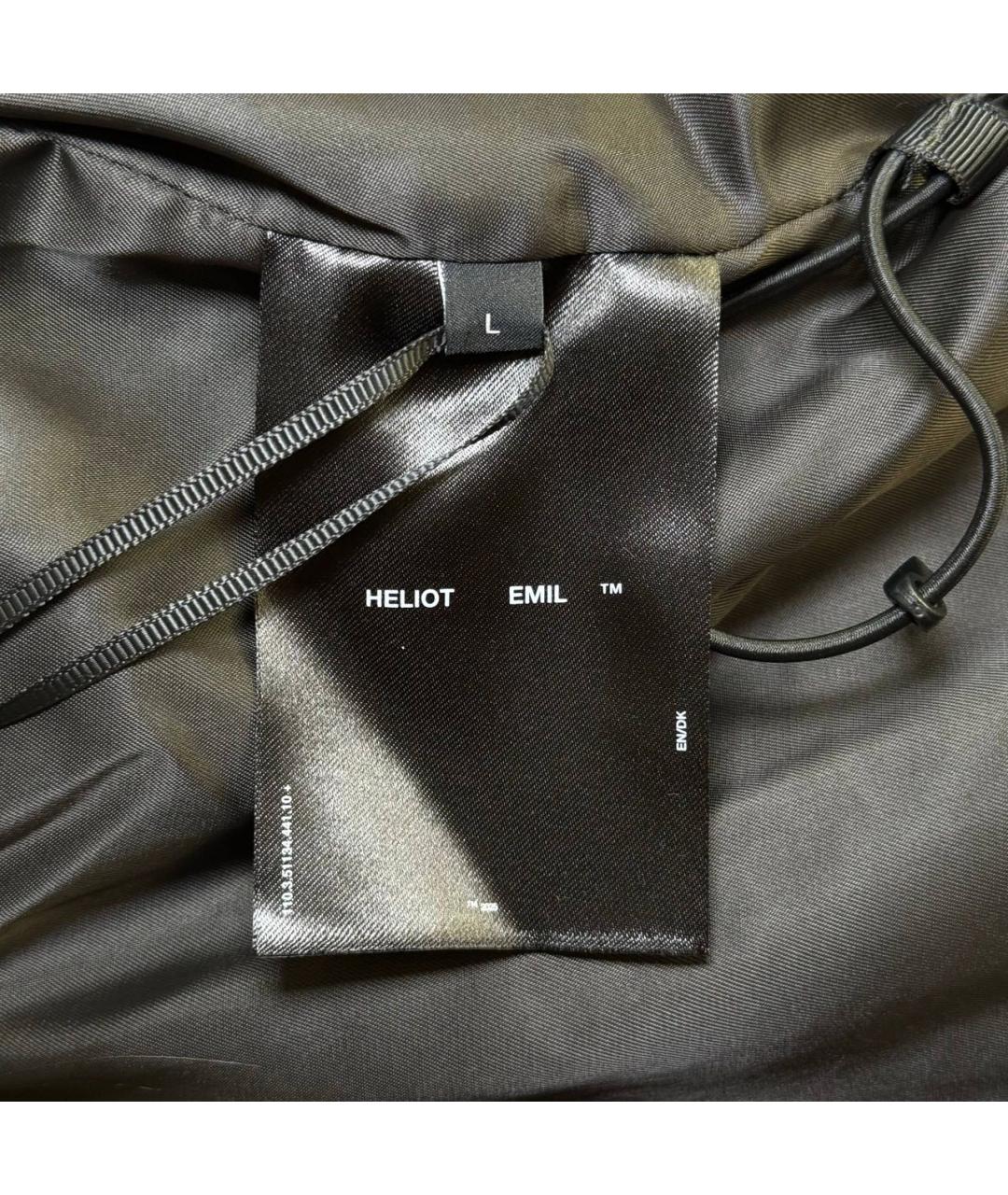 HELIOT EMIL Серая куртка, фото 7