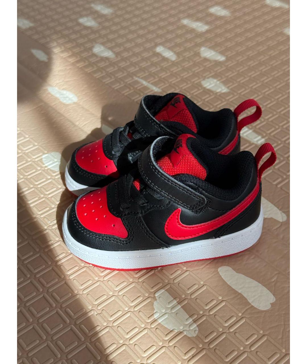 NIKE Черные кеды, фото 7