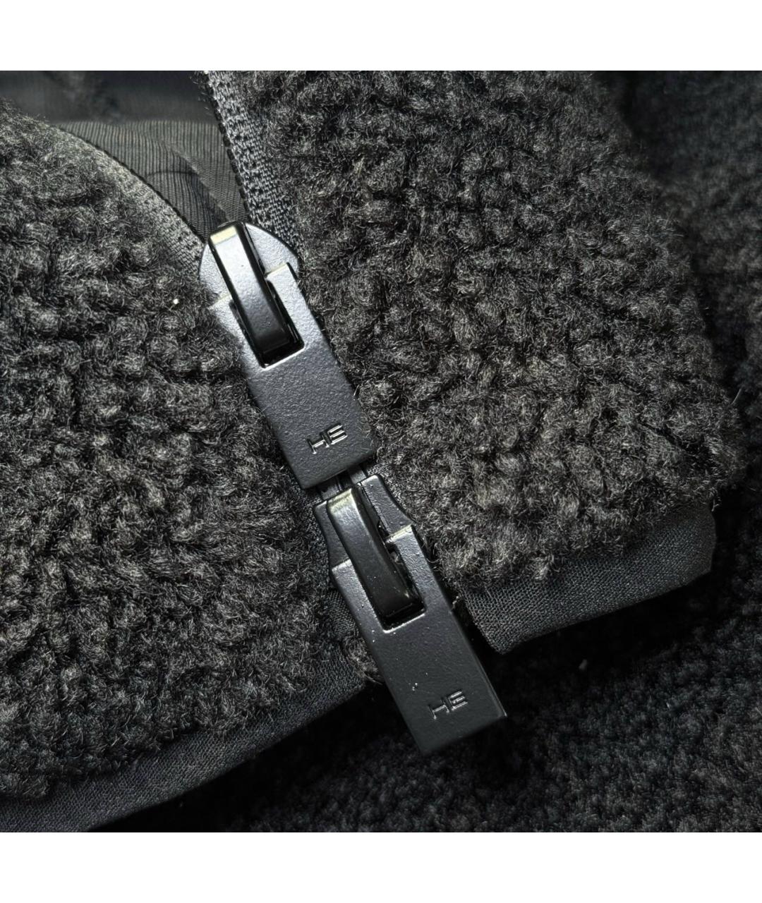 HELIOT EMIL Черная куртка, фото 3