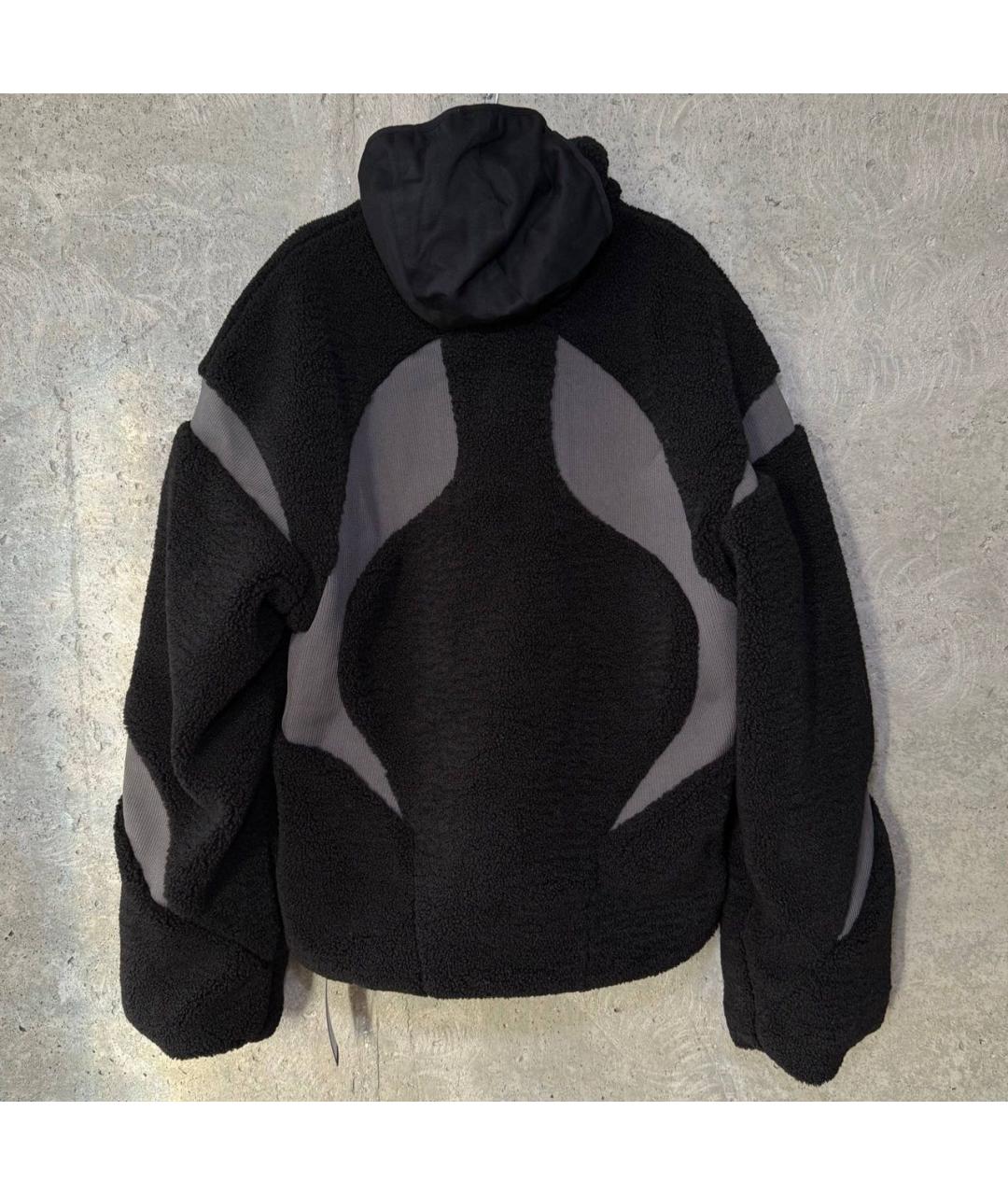 HELIOT EMIL Черная куртка, фото 2