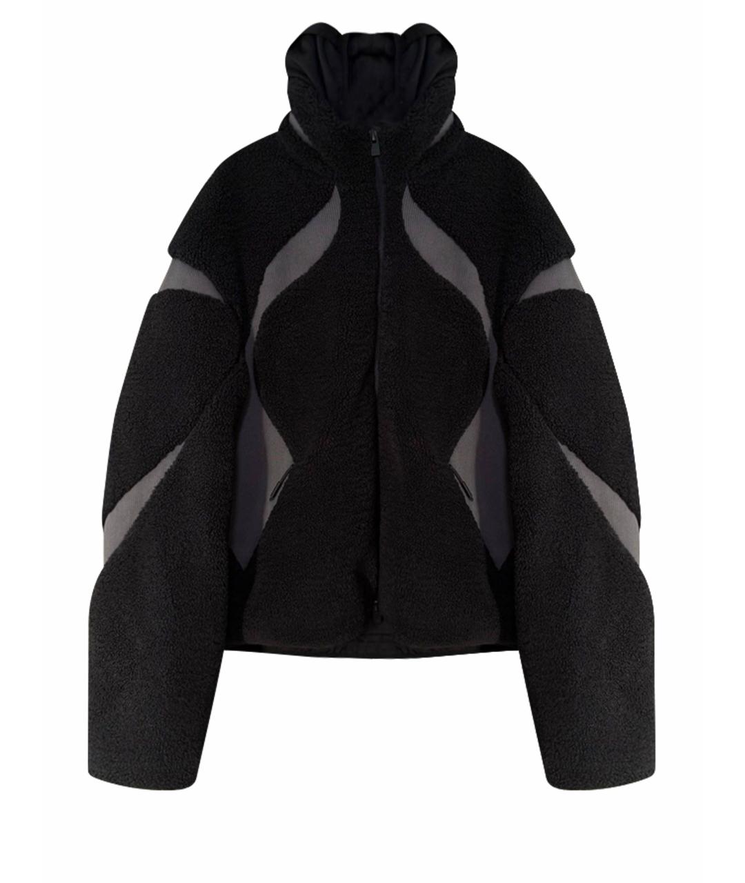 HELIOT EMIL Черная куртка, фото 1