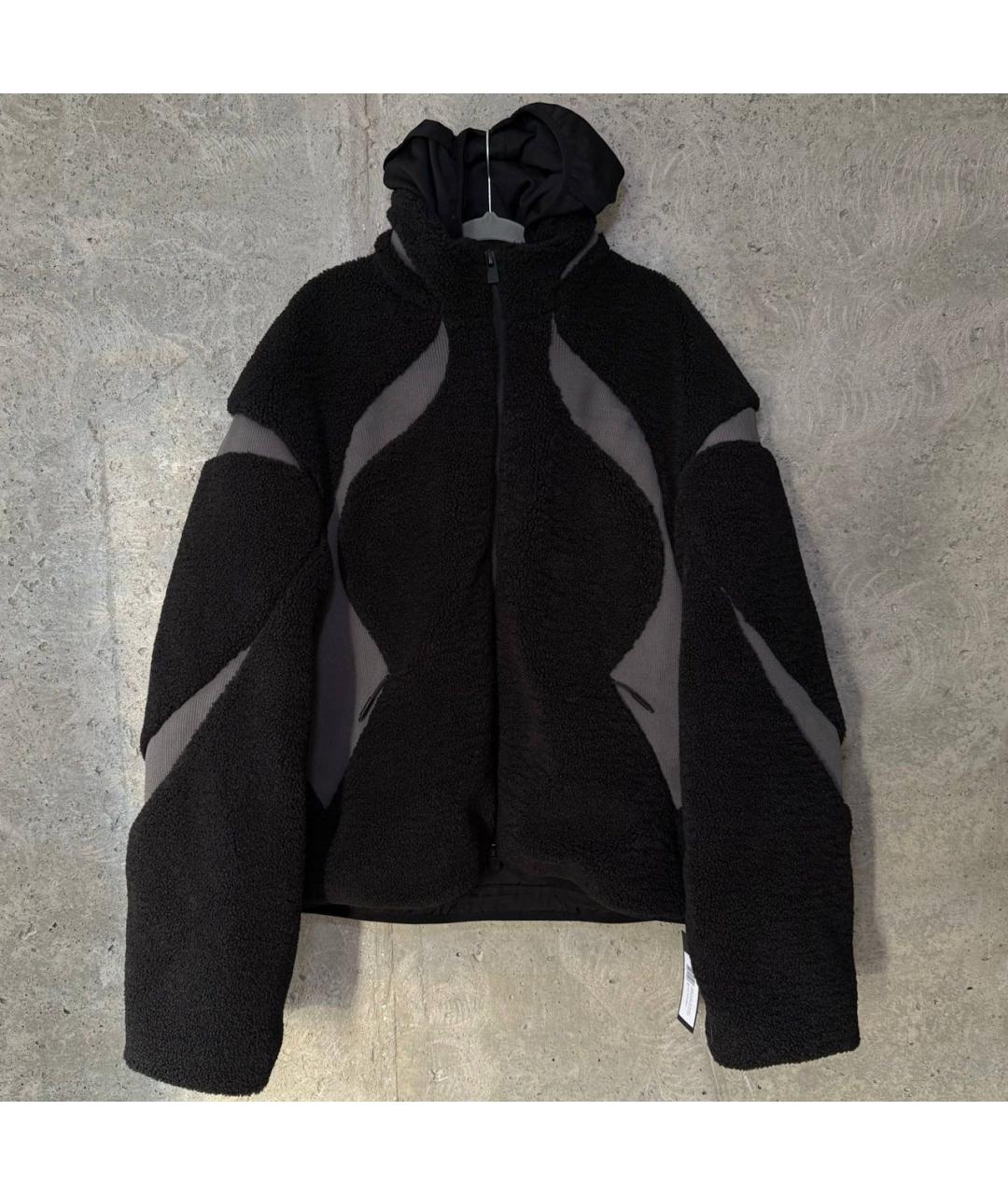 HELIOT EMIL Черная куртка, фото 8