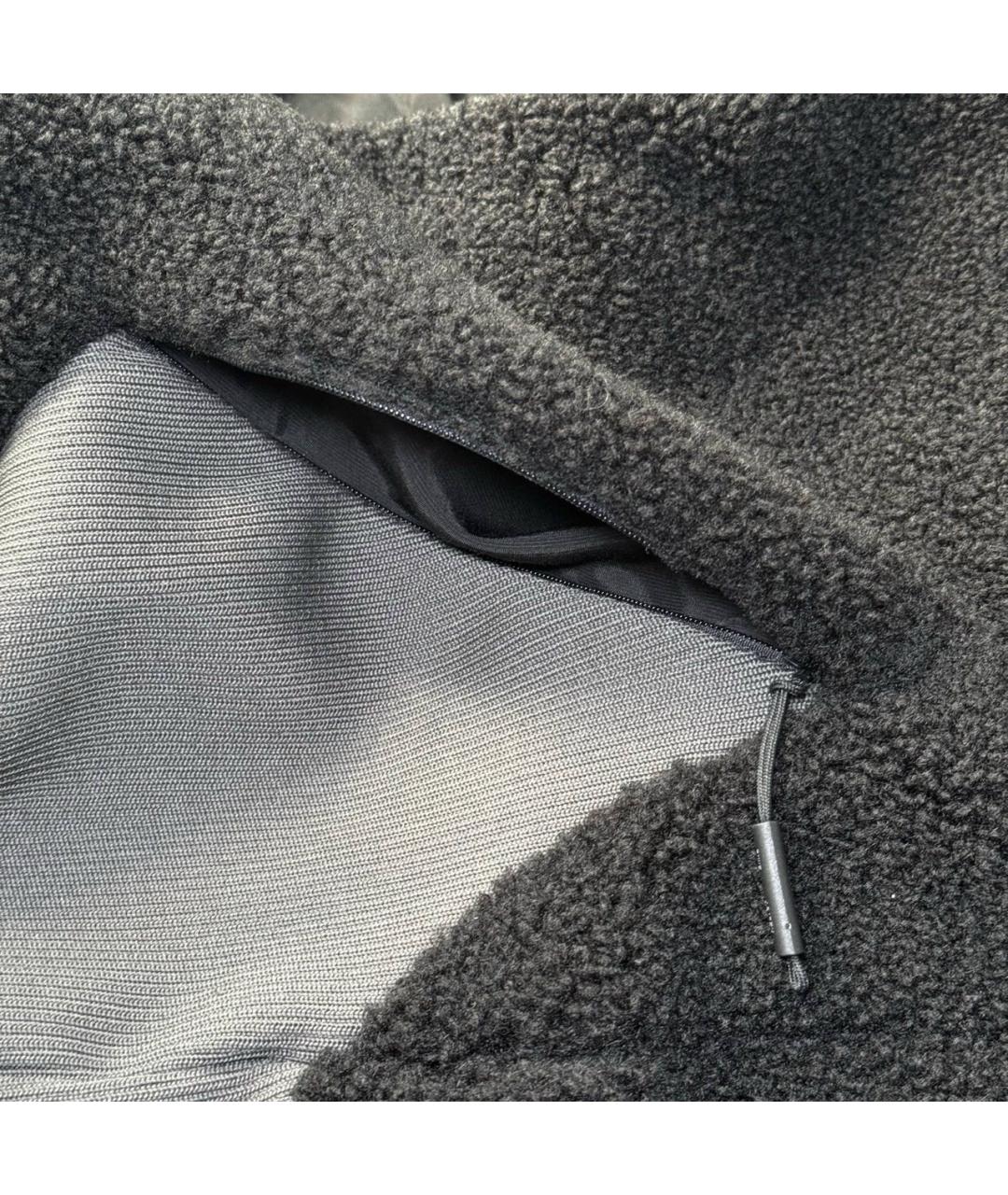 HELIOT EMIL Черная куртка, фото 5