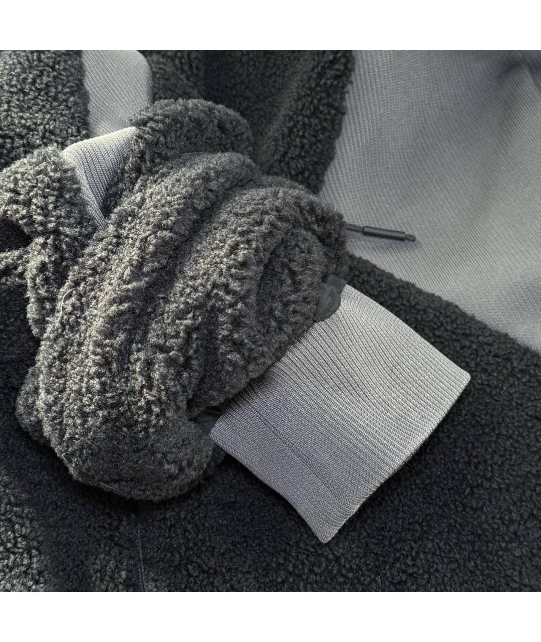 HELIOT EMIL Черная куртка, фото 6