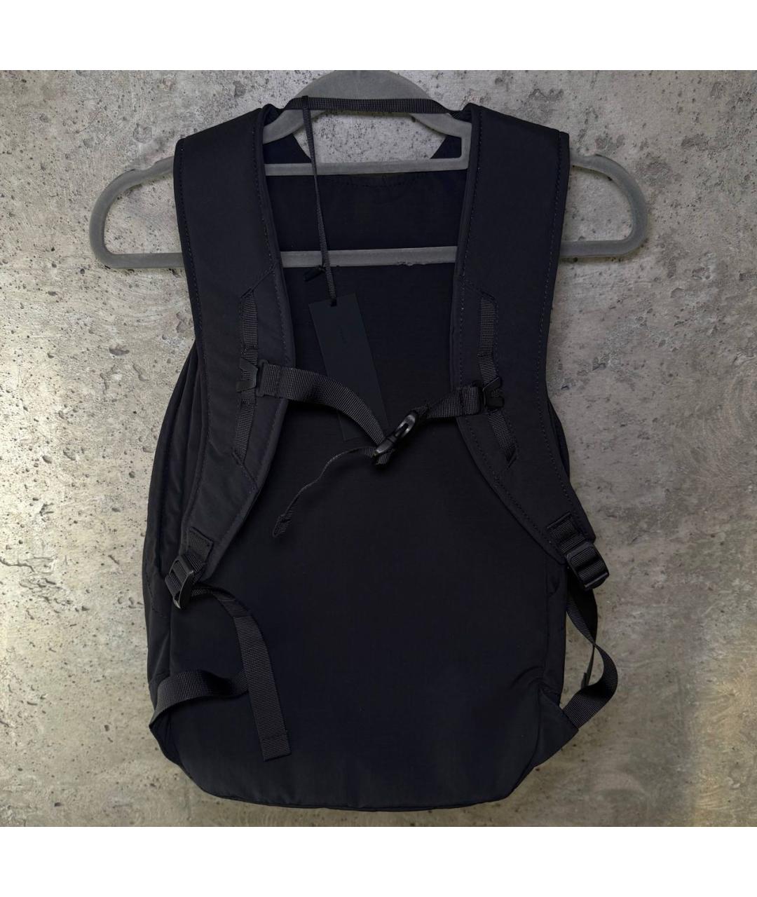 HELIOT EMIL Черный рюкзак, фото 4