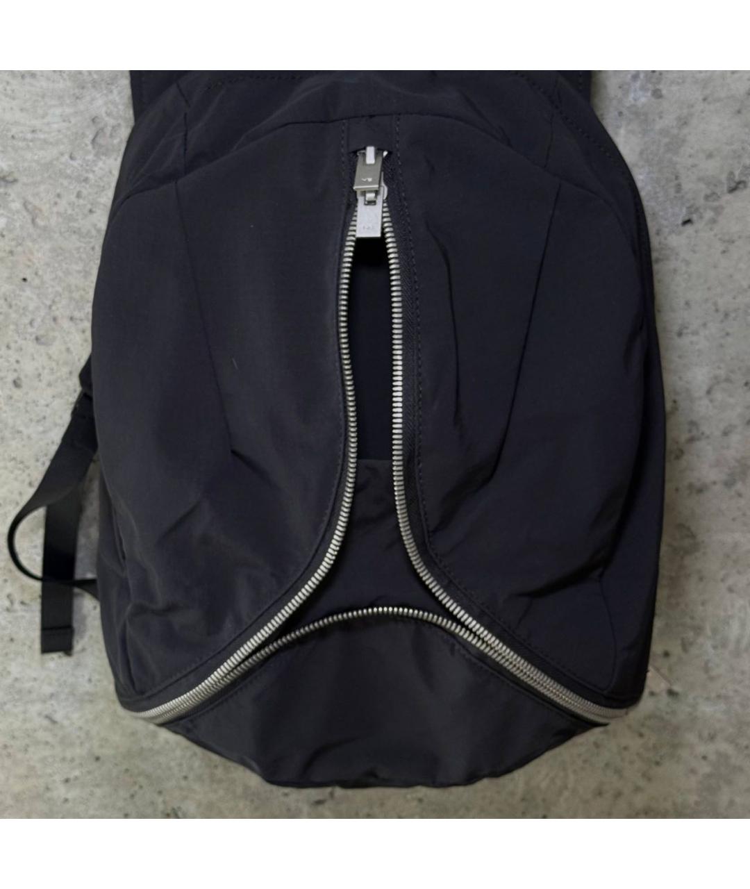 HELIOT EMIL Черный рюкзак, фото 3
