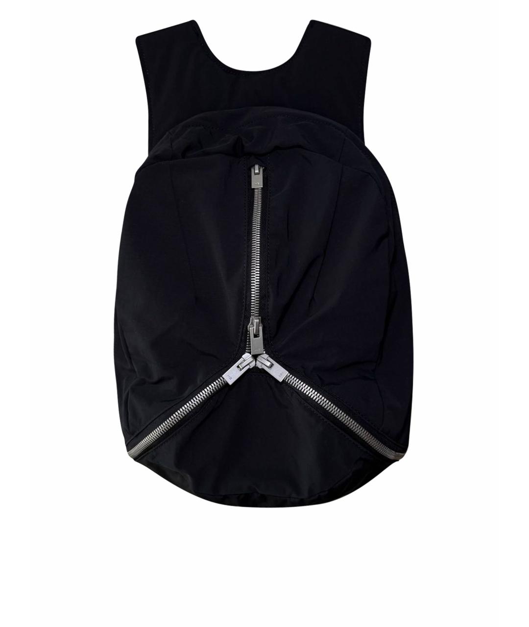 HELIOT EMIL Черный рюкзак, фото 1