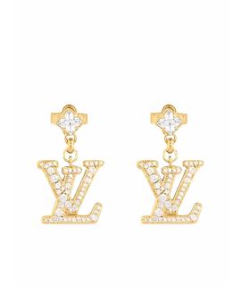 LOUIS VUITTON Серьги