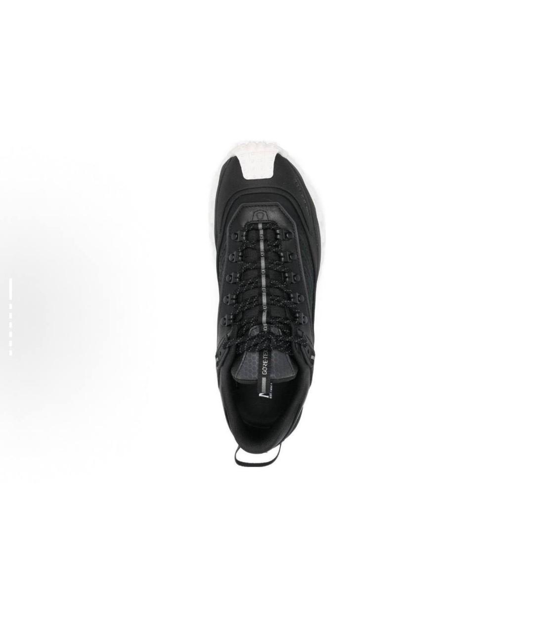 MONCLER Низкие кроссовки / кеды, фото 5