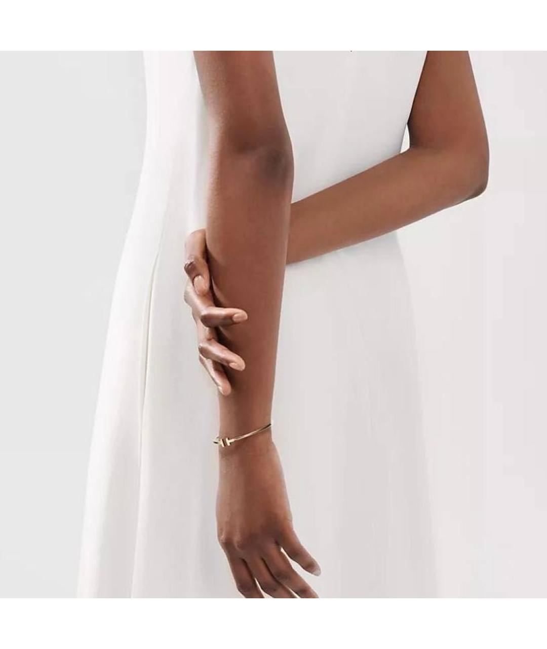 TIFFANY&CO Золотой браслет из желтого золота, фото 3