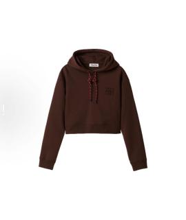MIU MIU Худи/толстовка