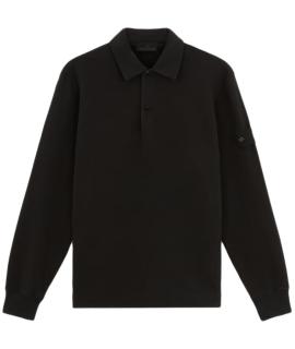 STONE ISLAND Поло с длинным рукавом