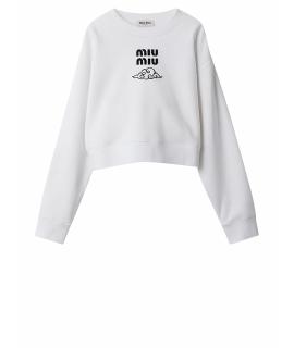 MIU MIU Худи/толстовка