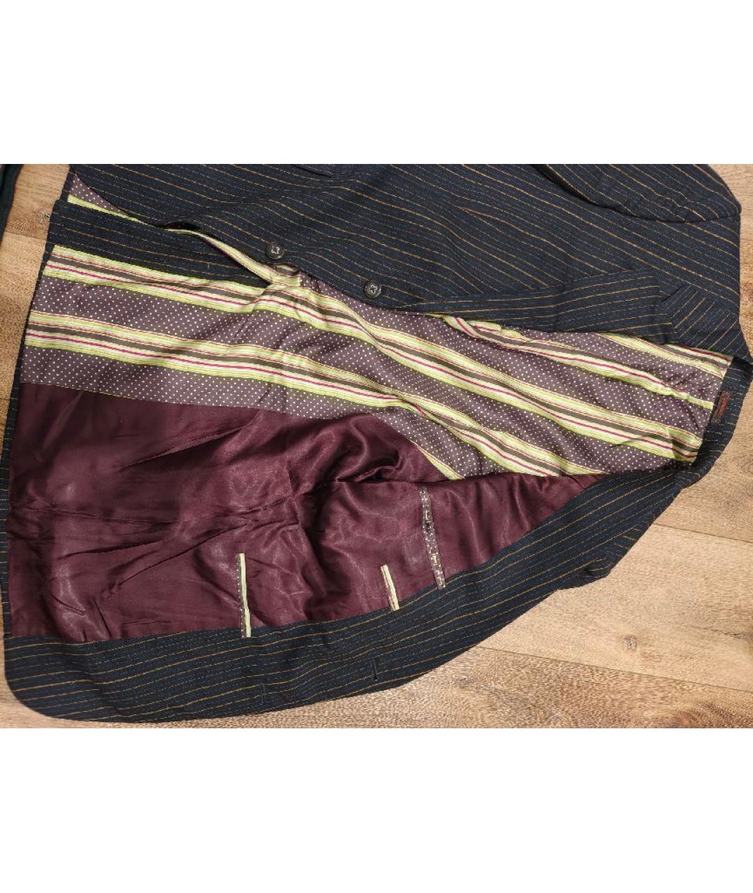ETRO Мульти классический костюм, фото 3
