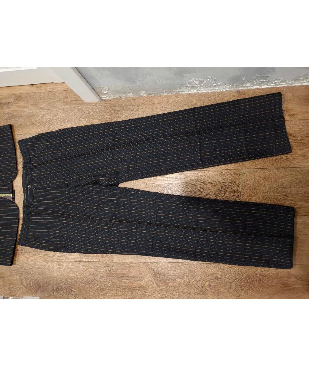 ETRO Мульти классический костюм, фото 2