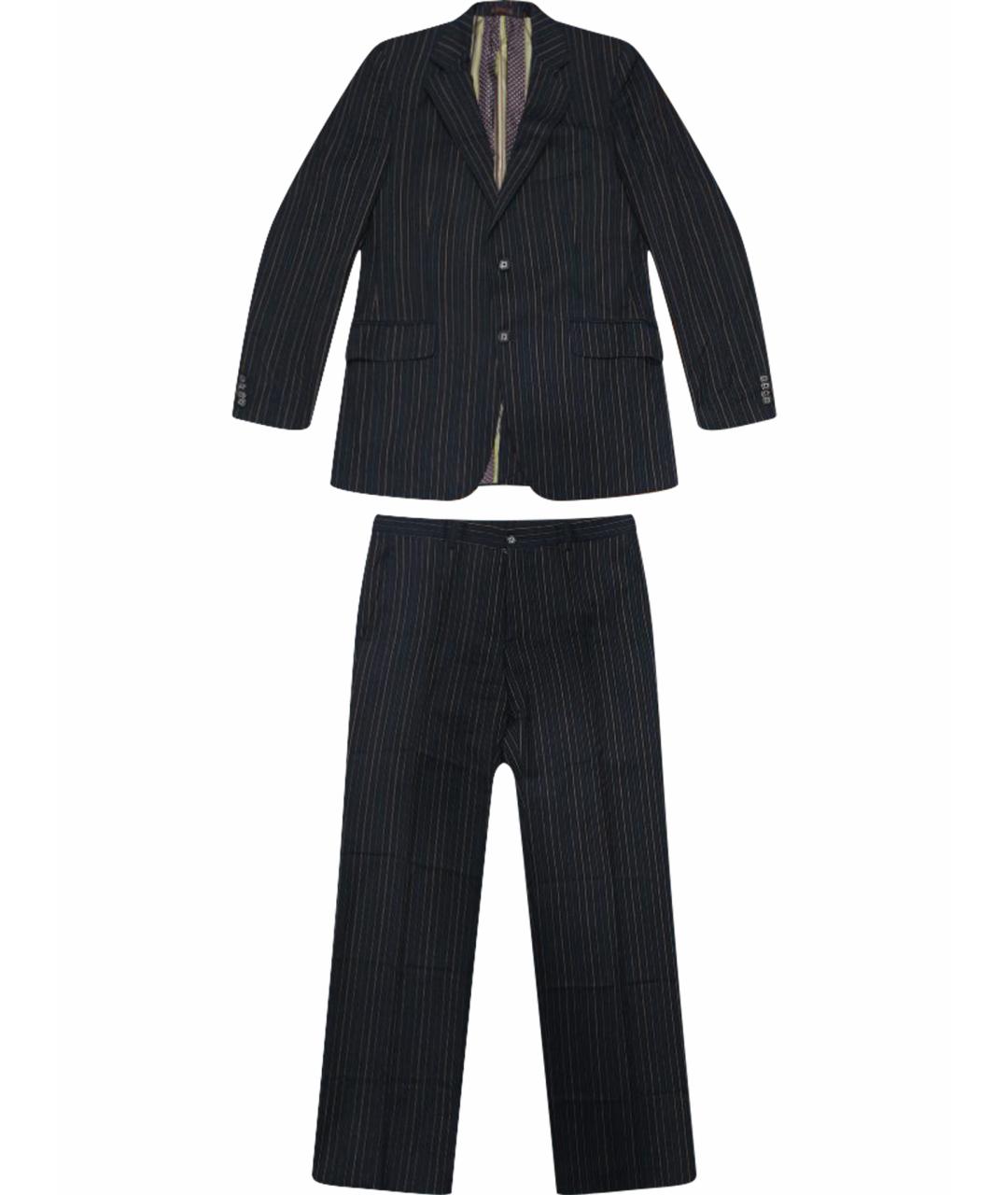 ETRO Мульти классический костюм, фото 1